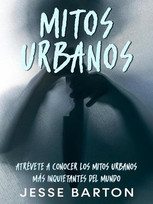 Mitos Urbanos - ebook